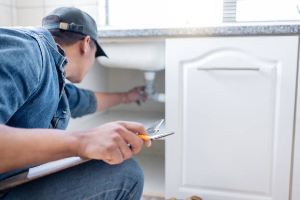 Professional Plumbing in Pineville, NC
